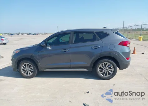 2018 Hyundai Tucson Sel from USA, damaged, VIN KM8J3CA44JU732815